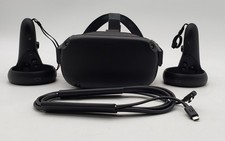 Meta Oculus Quest VR Headset MH-B W/ Controllers