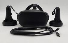 Meta Oculus Quest VR Headset MH-B  W/ Controllers