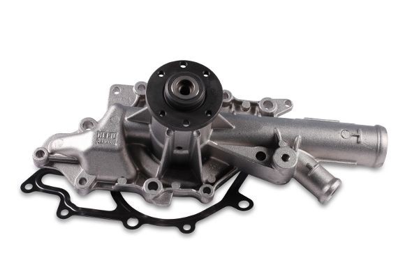 NEU - Hepu P1538 Wasserpumpe FüR MERCEDES-BENZ-image