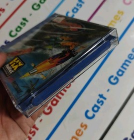 SEGA DREAMCAST HYDRO THUNDER NEW SEALED PAL ITALIAN UK ESP NEW SEALED 