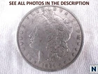 NobleSpirit (JL) Desirable 1891 O Morgan Silver Dollar XF Extremely Fine