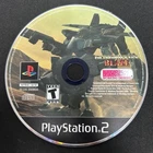 GunGriffon Blaze - Sony PlayStation 2 (PS2) Disc Only Tested - No Tracking