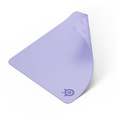 SteelSeries QcK Cloth Gaming Mouse Pad - Exclusive Large, Lavender 