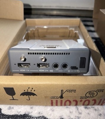 Barco MNA-420 ENC HDMI AV-to-IP Encoder   2x Full HD   Medical Grade   Tested