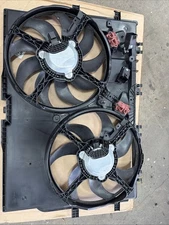 Radiator Cooling Fan For 2014-2023 Ram ProMaster 2500With Air Conditioning