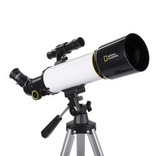 National Geographic 80-00370 SKY VIEW 70 - 70mm Refractor Telescope with