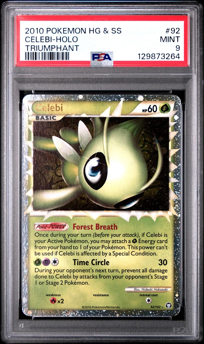 Celebi Prime Holo R