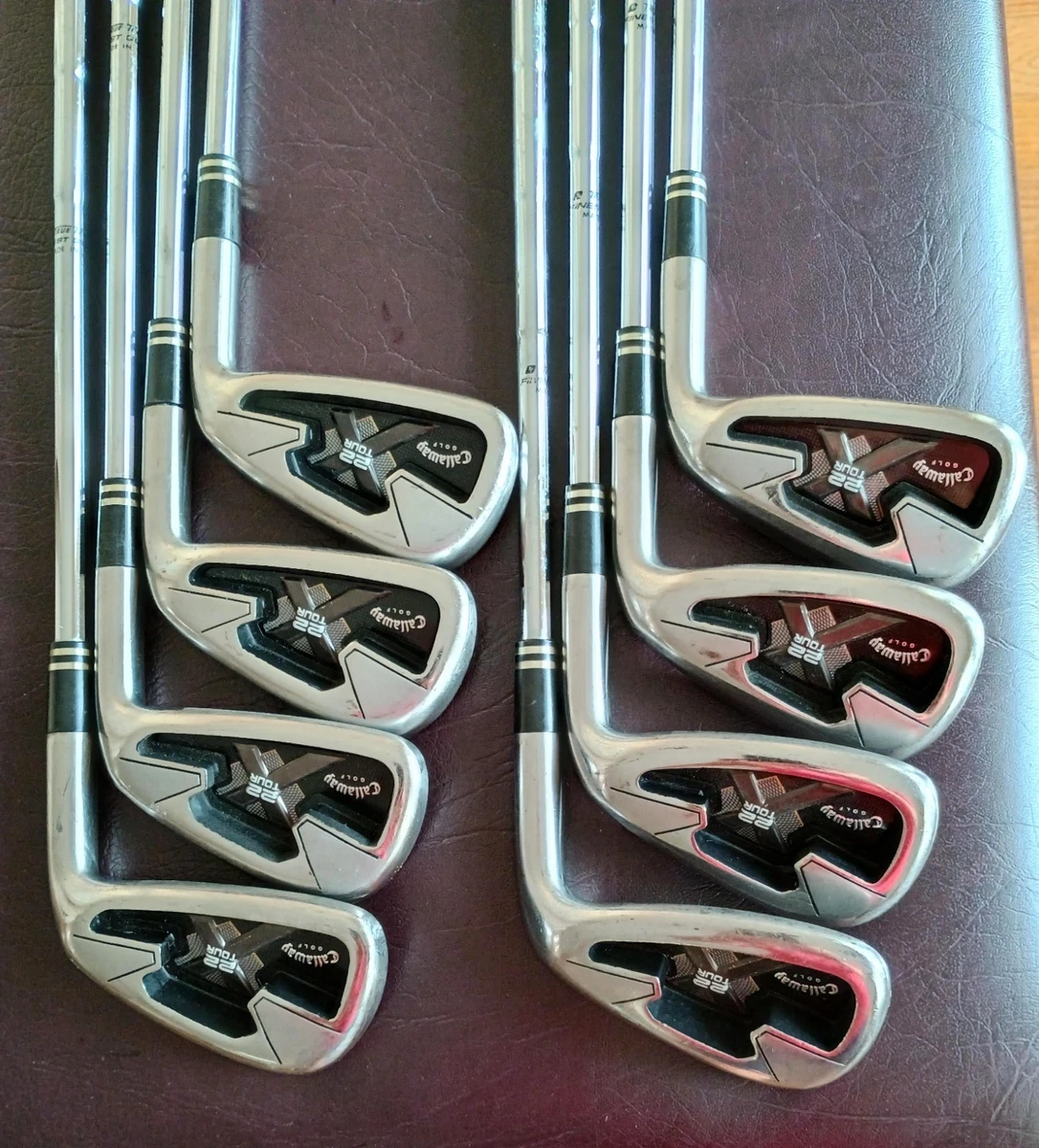 X-22 Iron Golf Clubs for sale | eBay