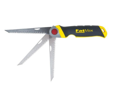 Stanley Stichsaege FatMax 130mm, klappbar