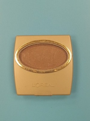 Vintage! L'Oreal Wear Infinite Eye Shadow Single - Iced Latte Perle .1 oz