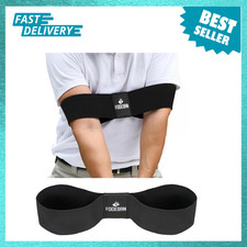 Golf Arm Band Training Aid for Swing Connection, Better Tempo, Consistent Ball