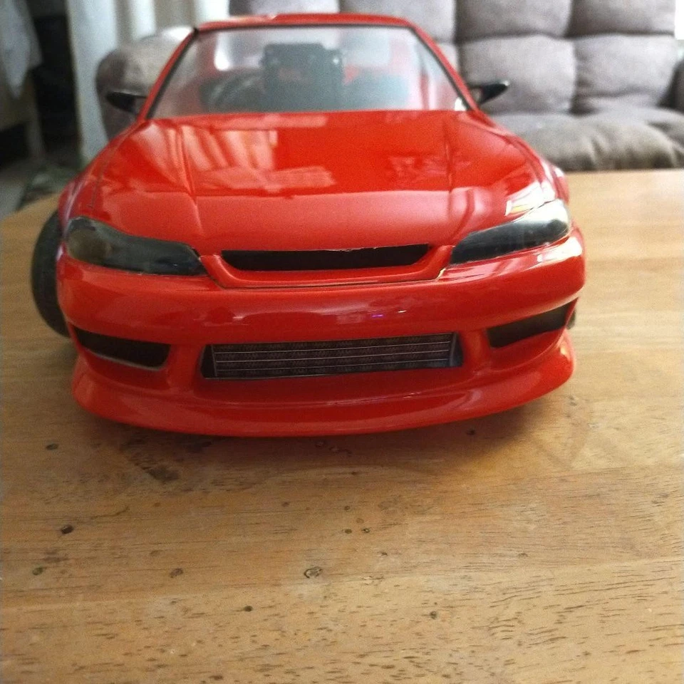 D-Like 1/10 RC Car Painted Body Nissan S15 Silvia - Image 2 of 4