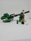 LEGO Set 1354 Dino Head Attack 100% Complete  No Instructions/Box Vintage