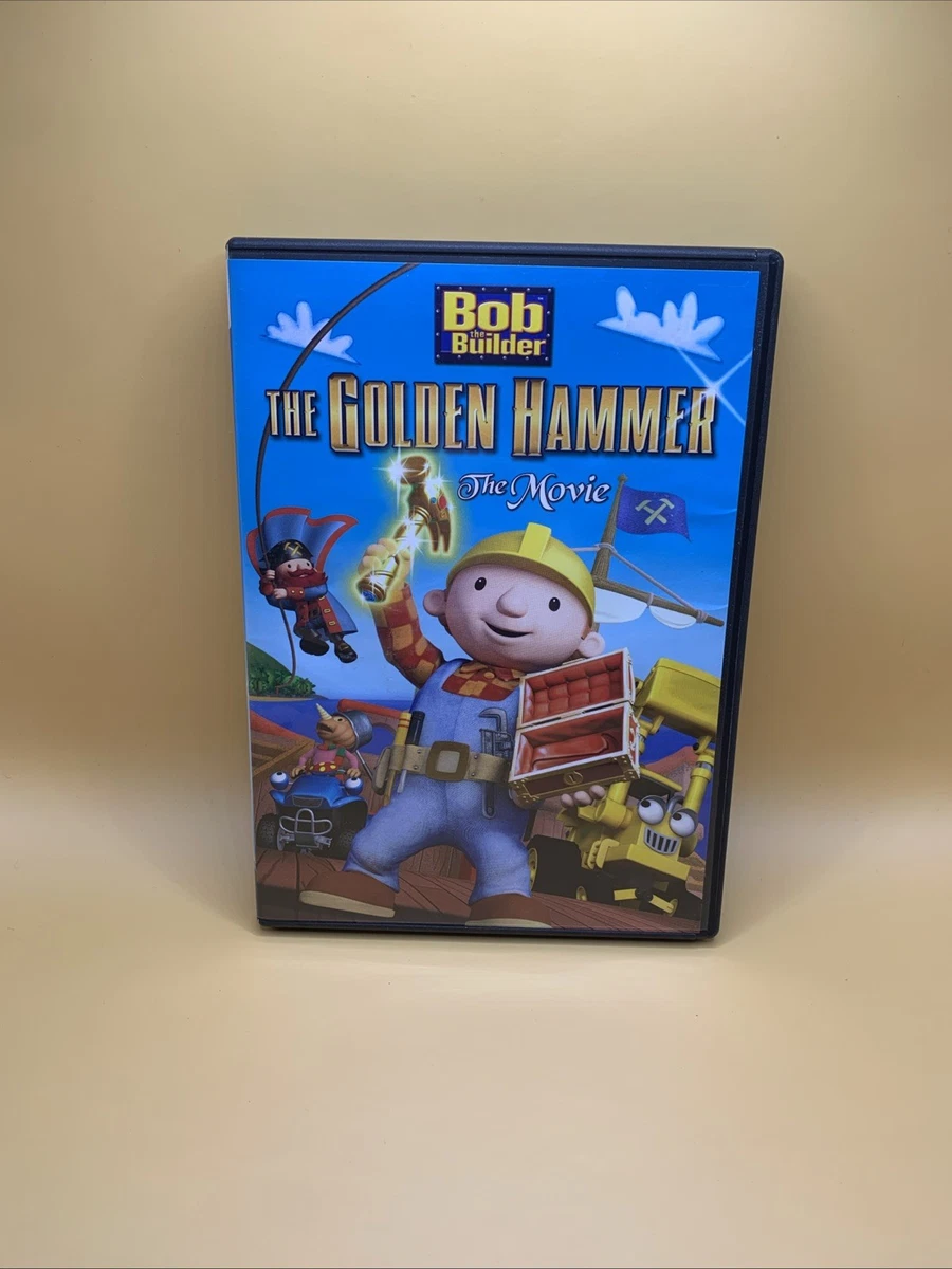 Children's & Family Bob the Builder Region Code 1 (US, Canada