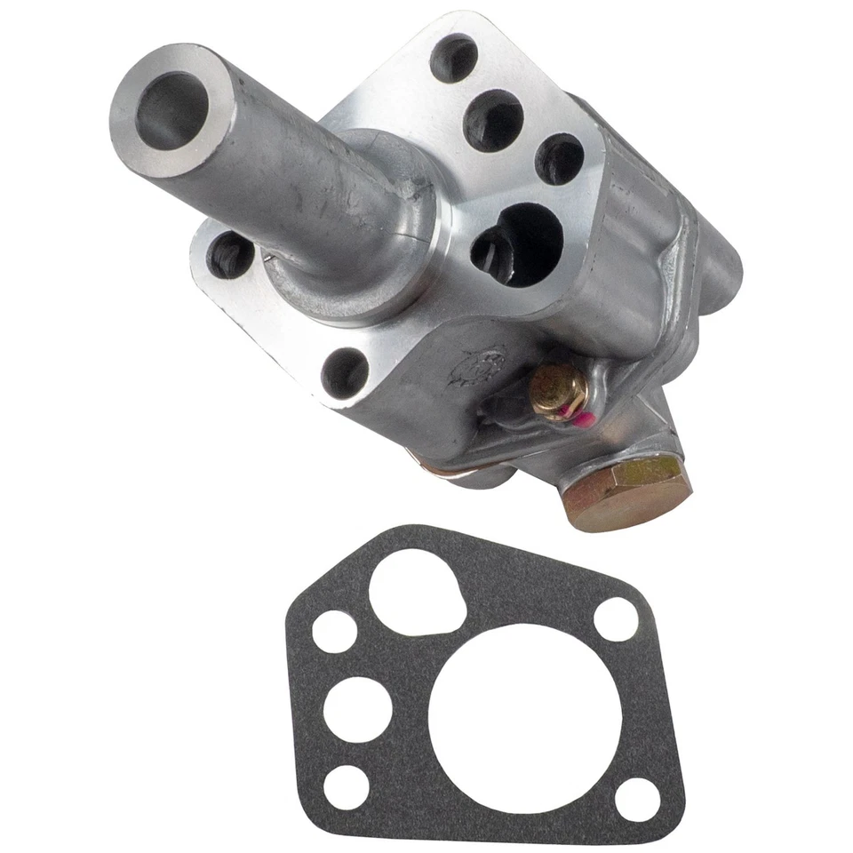 Melling M152 Stock Replacement Oil Pump For Select 81-04 Nissan Models - Image 3 of 4