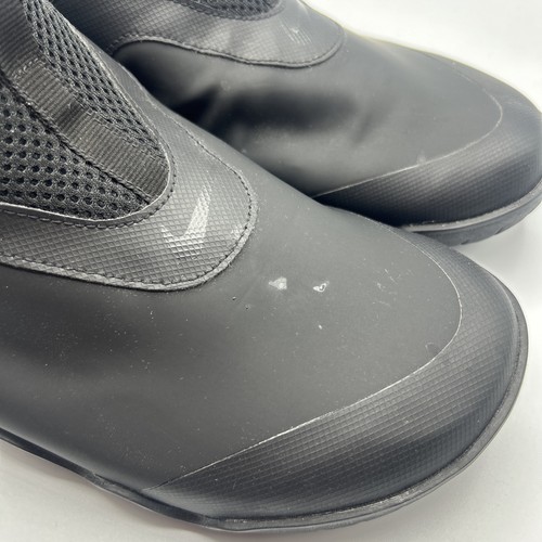 Nike Air Zoom Pulse Sneakers Men's 7 Triple Black Low Top Slip-On Comfort Shoe - Picture 7 of 7