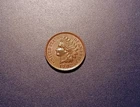Uncirculated  1901 Indian Head Cent