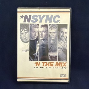 Nsync N the Mix | eBay