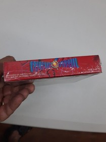Nintendo Virtual Boy GALATIC PINBALL Brand New  READ description Mexico Version