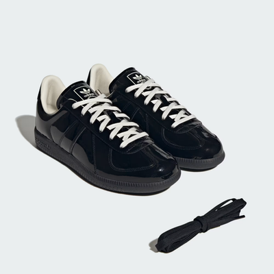 adidas gazelle silver green womens Adidas: Men's BW Army Trainers (Core Black)