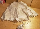 GI Joe Vintage 12” White Parachute Rig Action Man