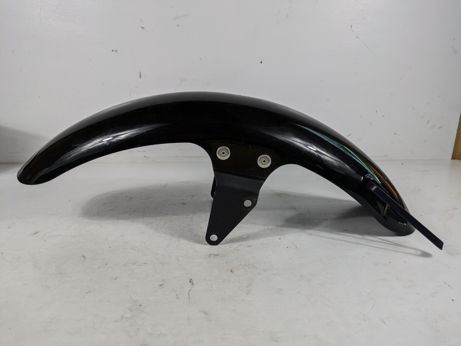 2008 Yamaha V Star 650 XVS XVS650 Front Wheel Fender Mud Guard