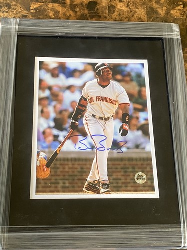 A San Francisco Giants Joey Bart Signed Jersey JSA COA
