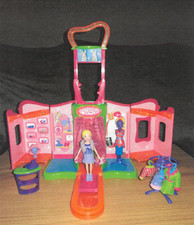 Polly Pocket Modenschau magnetisch