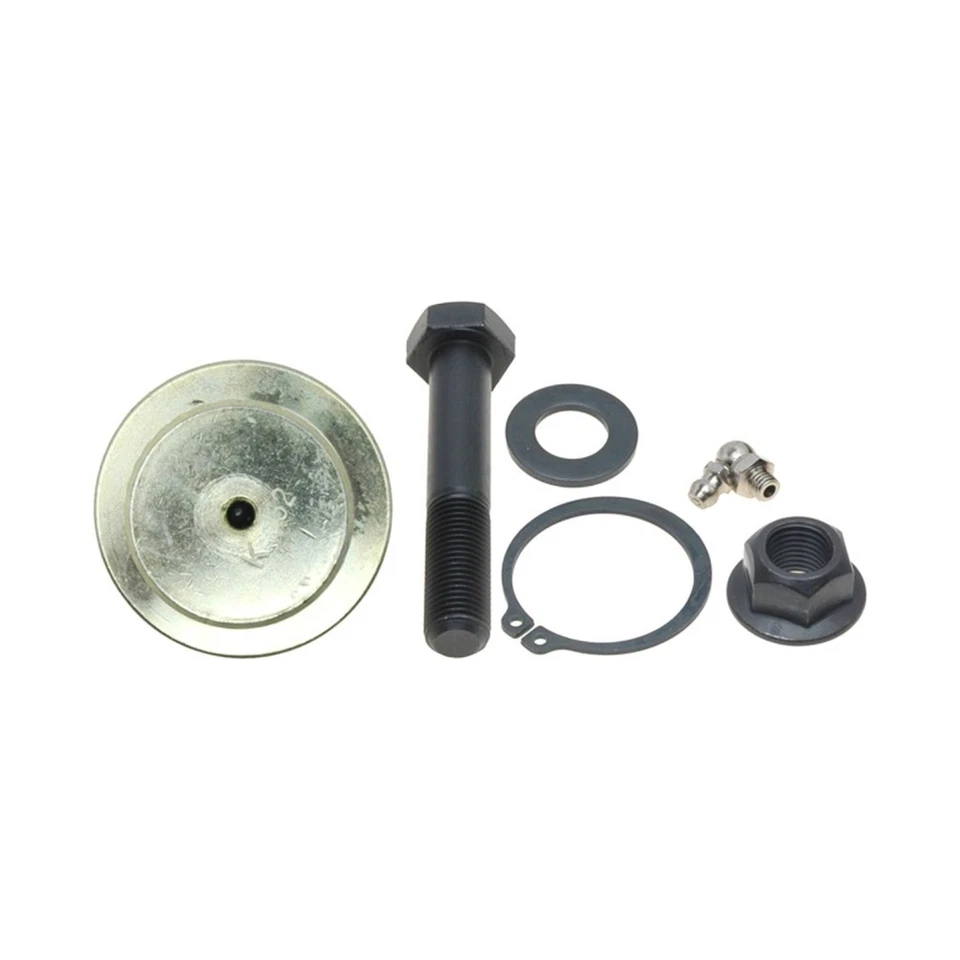 Junta rótula suspensión delantera inferior original ACDelco para Nissan Frontier 2005-2019 Foto 3 de 4