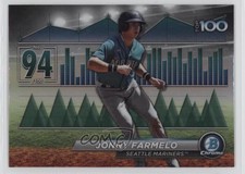 2024 Bowman Bowman Scouts Top 100 Jonny Farmelo #BTP-94 1i72