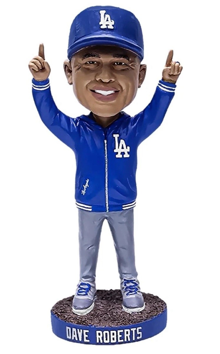 DODGERS DAVE ROBERTS ボブルヘッドフィギュア DODGERS DAVE ROBERTS ボブルヘッドフィギュア 2025 DAVE