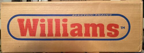 Williams #203 B&M Maroon GP-9 Diesellok (Factory Sealed) SUPER NEUWERTIG!!! - Bild 9 von 9