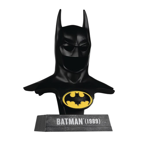 Mcfarlane DC Direct Prop Replica Batman 1989 Cowl 1:3 Scale ***IN STOCK