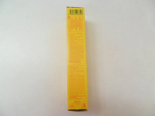 YELLOW ALOETRIX PERMANENT HAIR COLOR COLOUR CREME SALON PROFESSIONAL QUALITY - Picture 10 of 26
