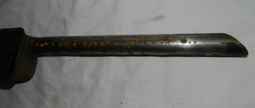 vintage Buick Pontiac straight 8 Side mounted road draft Tube Pre PVC - Picture 7 of 8
