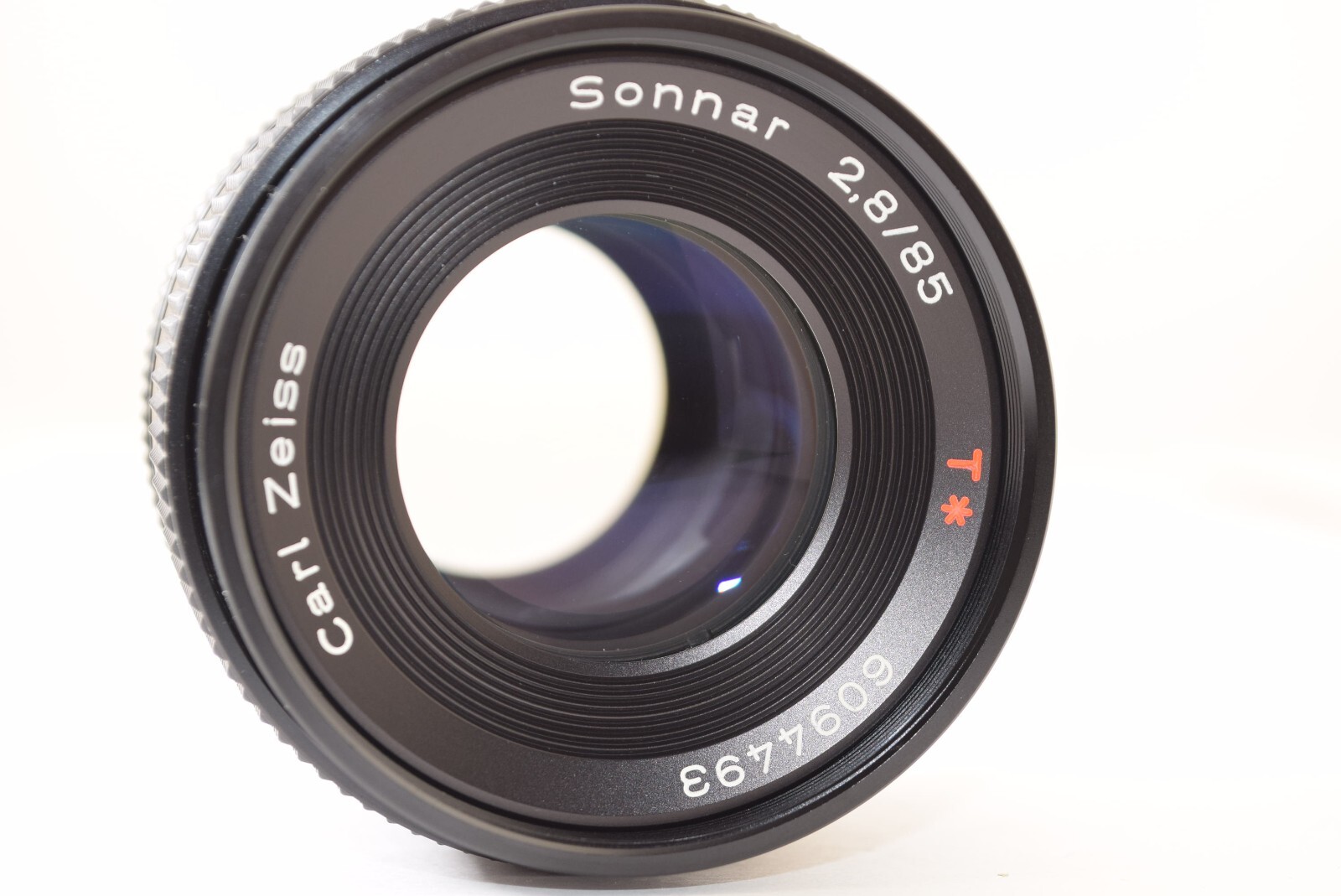 Contax Sonnar T* 85mm F2.8 AEG #1731