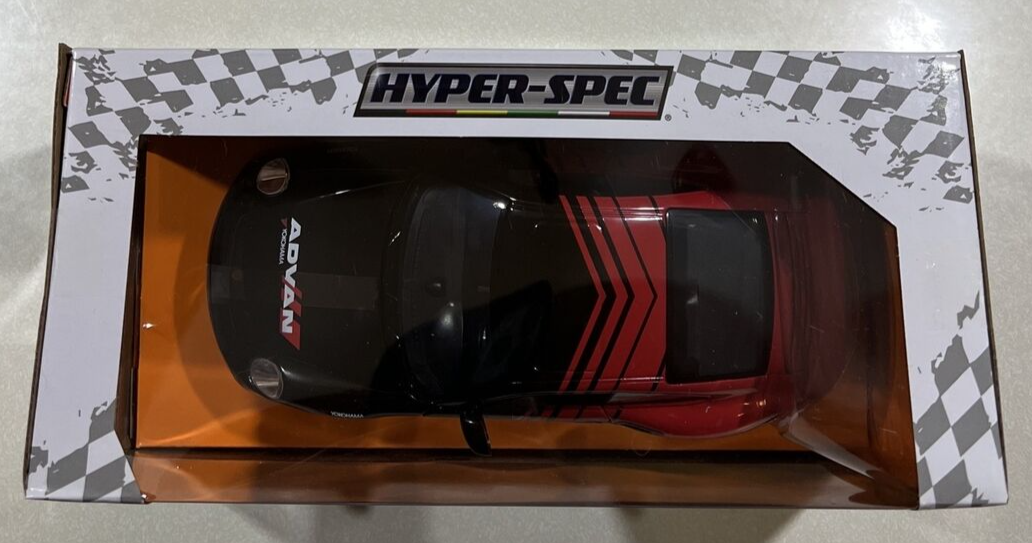 NEW 2023 Jada Hyper-spec Porsche 911 Turbo 997 Advan 1/24 | eBay