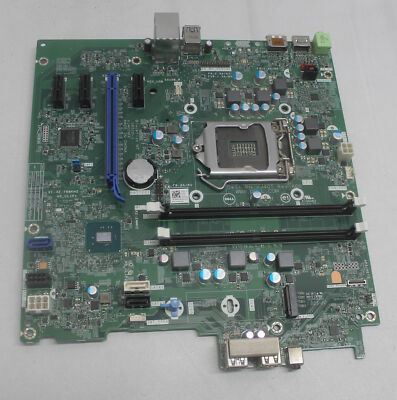 0W0CHX Dell Motherboard Lga 1151 Ddr4 Desktop Optiplex 3050 ''GRADE A''