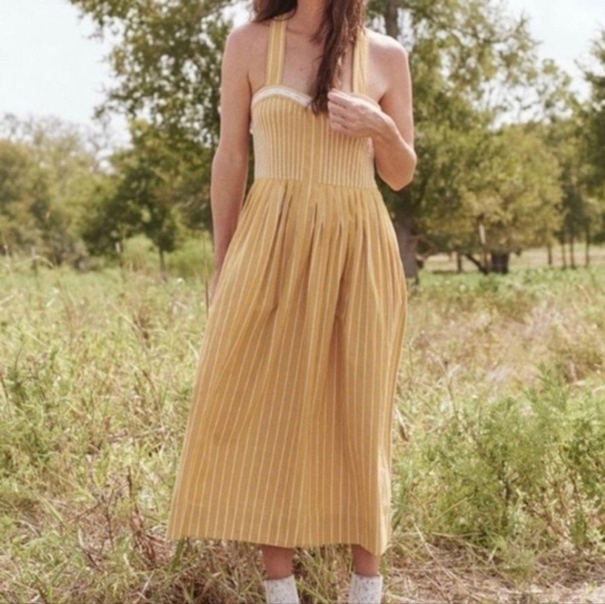 gold dress for birthday Elegant Glitter Mini 17th Dresses Birthday Outfit P418 – PreppyDress Color:Full Ivory (pictured) Vintage Size Bust Waist cm Sami Miro Vintage Women's