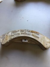 1 No.5010920  Greenlee  1-1/4” I.P.S. Conduit Bending Shoe aluminum