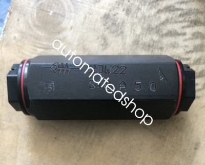1PC NEW REXROTH R900446476 S10A5.0 Valve Shipping DHL or FedEX