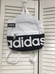 adidas backpack linear