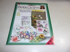 PLAID ONE STROKE Donna Dewberry Decorative Paper Crafts 9714
