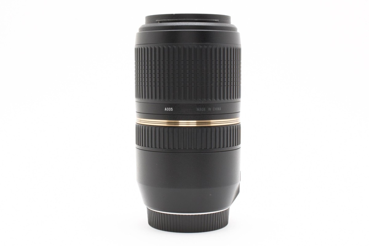Near Mint] Tamron SP 70-300mm f/4-5.6 Di VC USD Zoom Lens