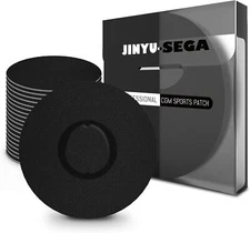 Adhesive Patches for Dexcom G7 Waterproof & High Viscosity -20 G7, Black 