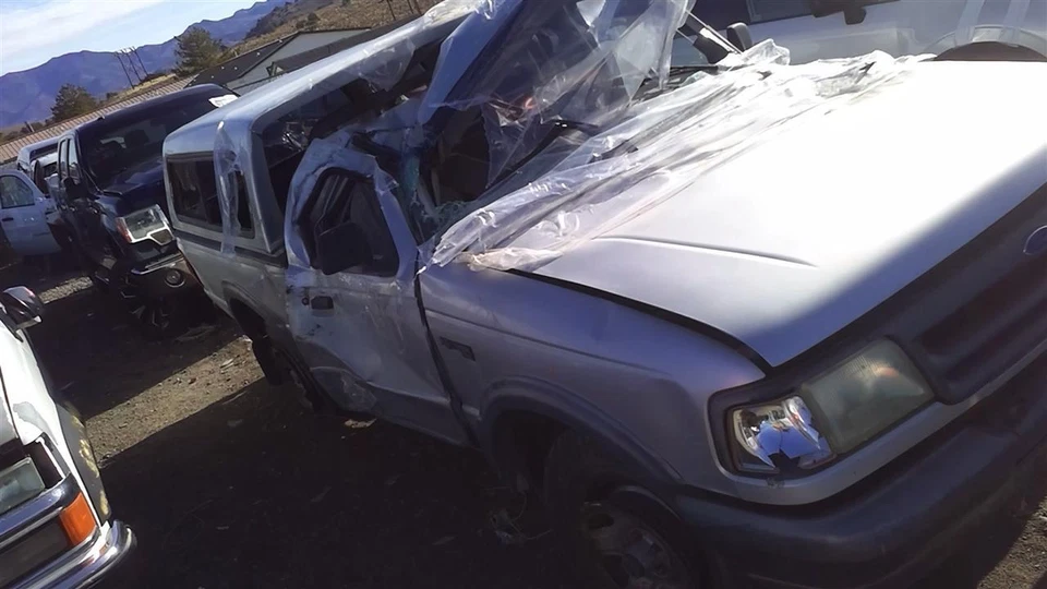 Medidor de flujo de aire de inyección de combustible usado se adapta a: Ford Ranger 1993 grado A Foto 4 de 4