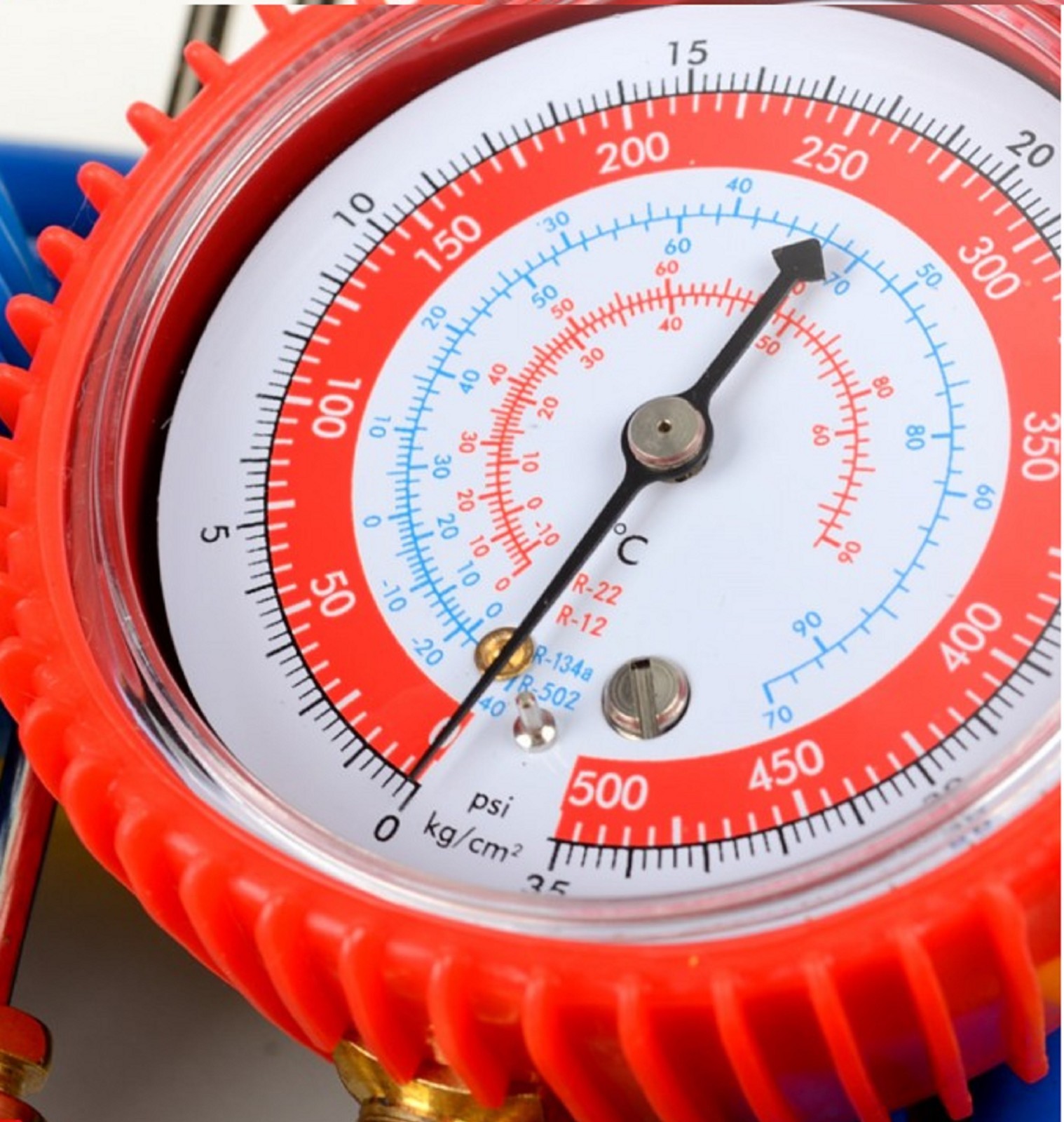 Rental Tools EverTough A/C Gauge Set 67127 O'Reilly Auto