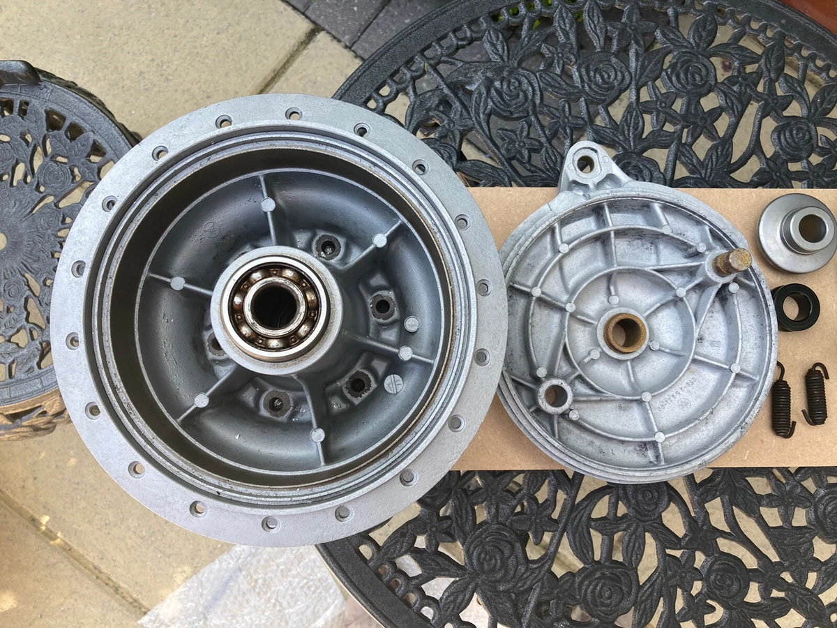 Xs650 2024 rear wheel