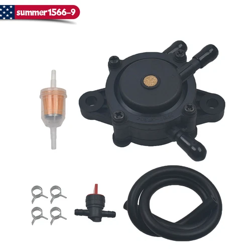 New Fuel Pump Set For John Deere L120 LA105 LA115 D100 D110 X125 X145 L105 X140