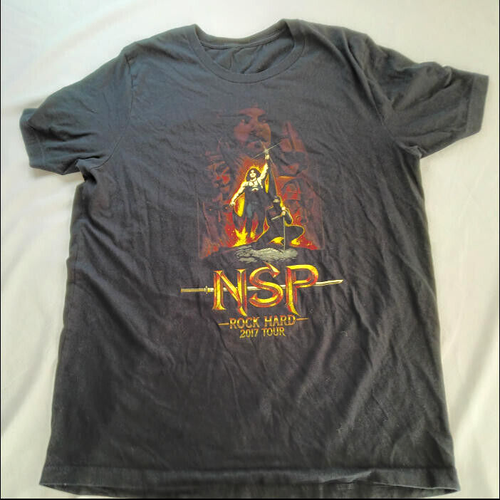 nsp official merch